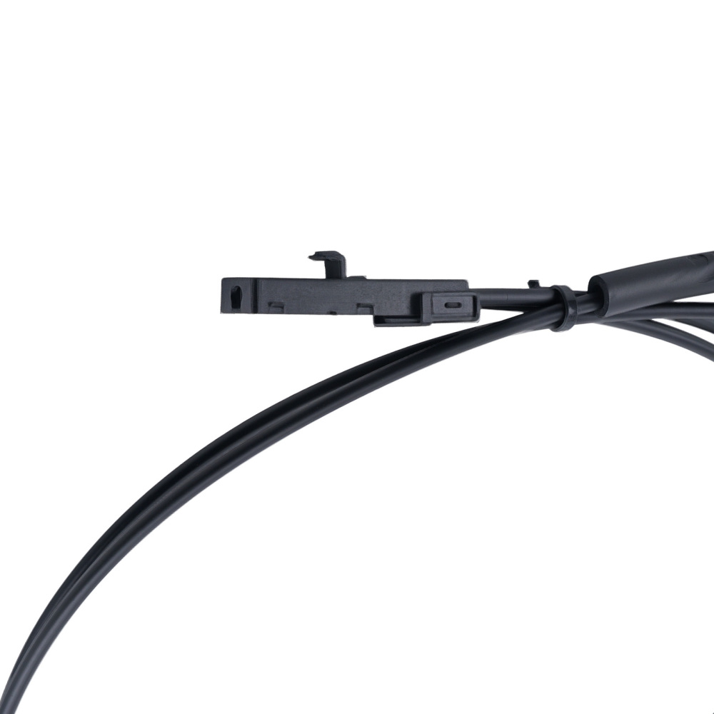 Front Hood Release Cable compatible for Infiniti Q50 Q60 2014-2020 656204GA0A