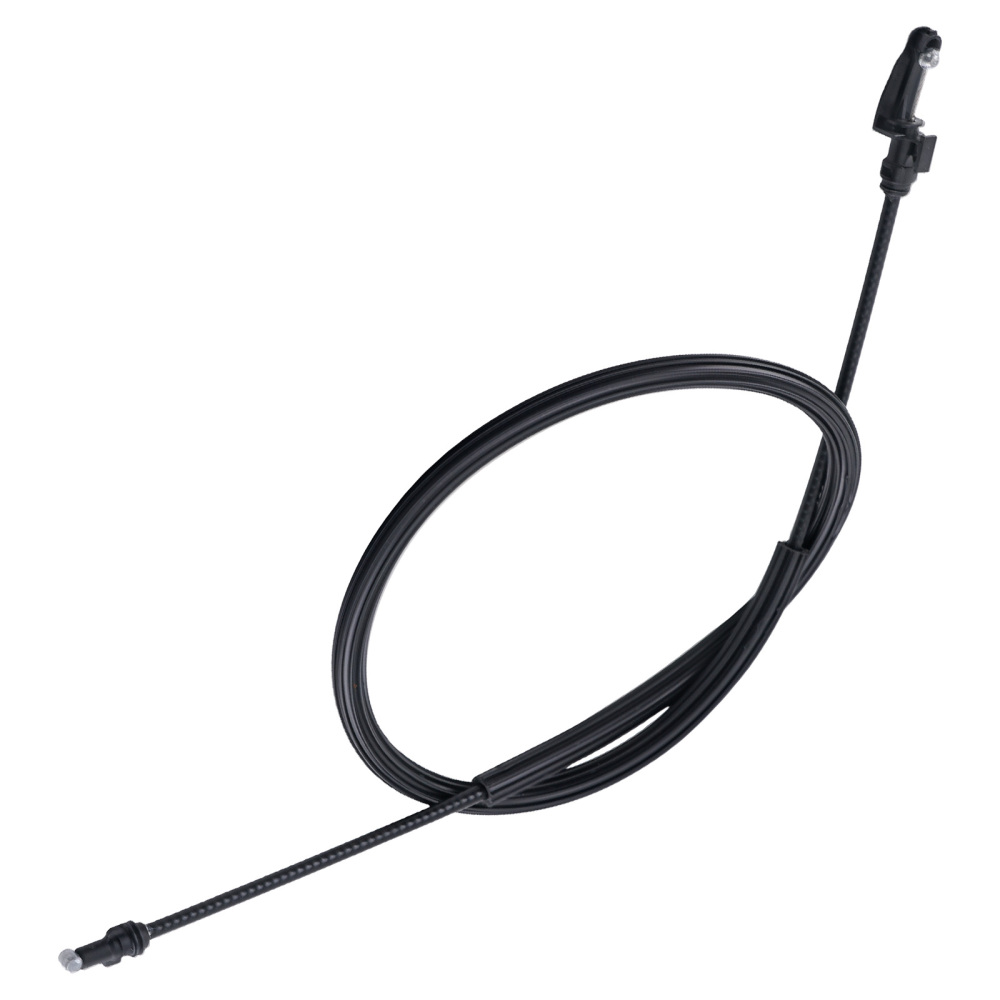 Bonnet Control Cable compatible for Porsche Cayenne 2011-2018 958 511 531 02 30CM