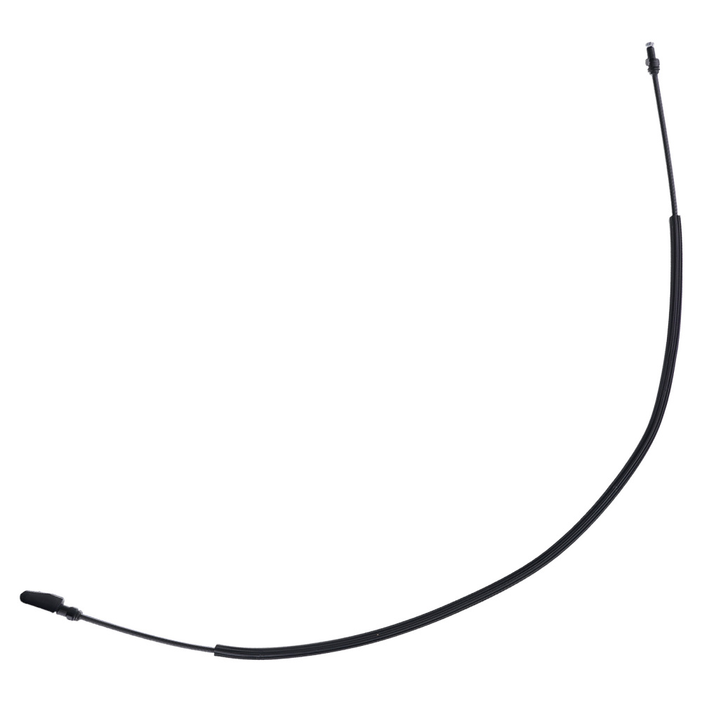 Bonnet Control Cable compatible for Porsche Cayenne 2011-2018 958 511 531 02 30CM