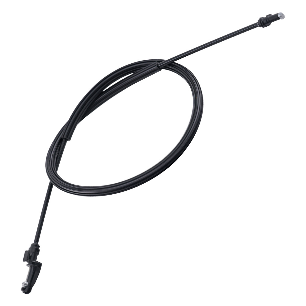 Bonnet Control Cable compatible for Porsche Cayenne 2011-2018 958 511 531 02 30CM