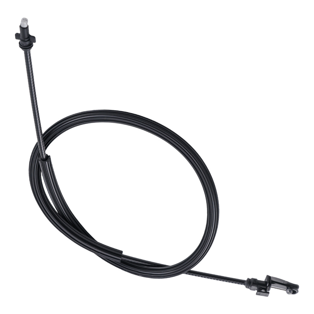 Bonnet Control Cable compatible for Porsche Cayenne 2011-2018 958 511 531 02 30CM