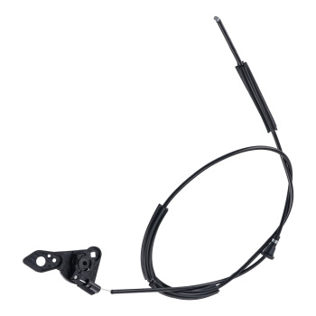 Hood Cable Driver Side compatible for BMW 318is 323is 325is 328is E36 92-99