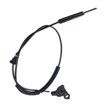 Hood Cable Driver Side compatible for BMW 318is 323is 325is 328is E36 92-99