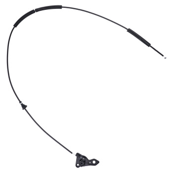 Hood Cable Driver Side compatible for BMW 318is 323is 325is 328is E36 92-99