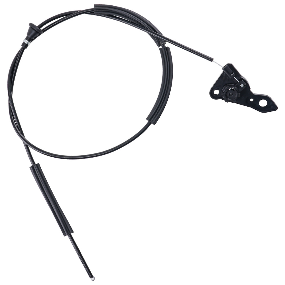 Hood Cable Driver Side compatible for BMW 318is 323is 325is 328is E36 92-99