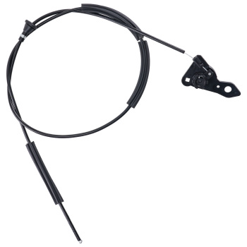 Hood Cable Driver Side compatible for BMW 318is 323is 325is 328is E36 92-99