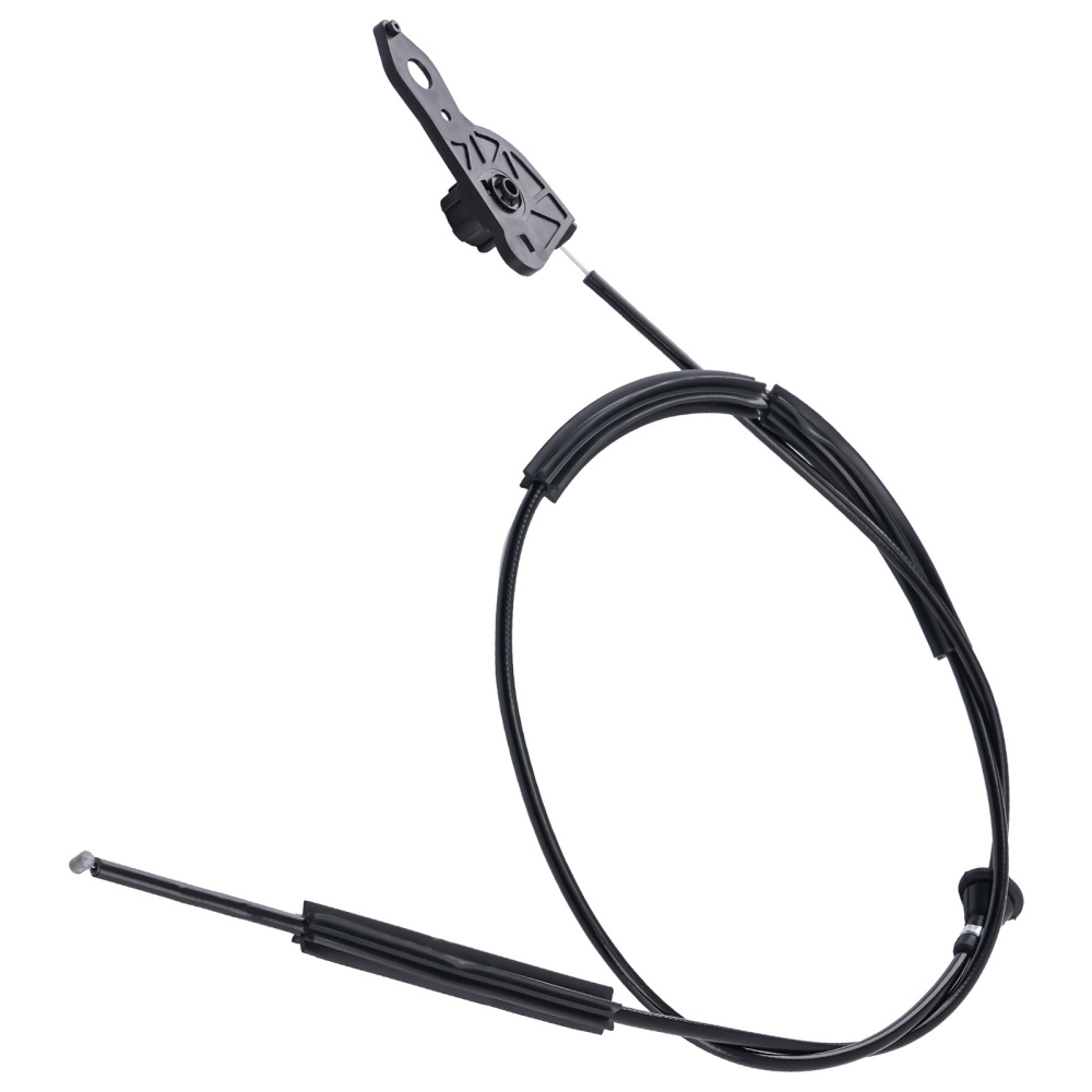 Hood Cable Driver Side compatible for BMW 318is 323is 325is 328is E36 92-99