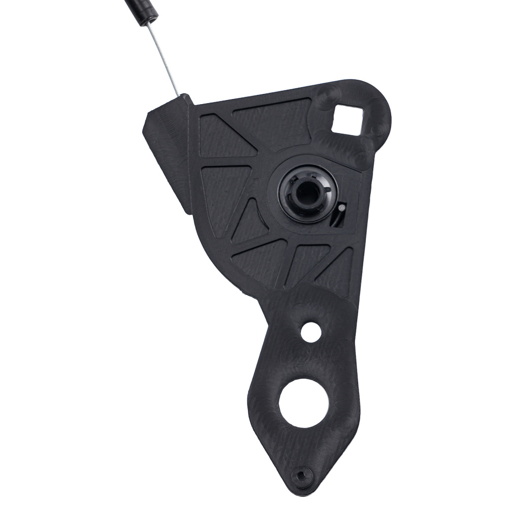 Hood Cable Driver Side compatible for BMW 318is 323is 325is 328is E36 92-99