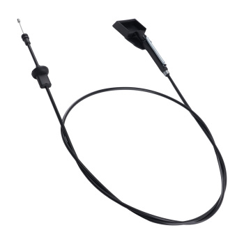Hood Release Cable compatible for Chevrolet C1500 262 305 350 1988-1994 15981137