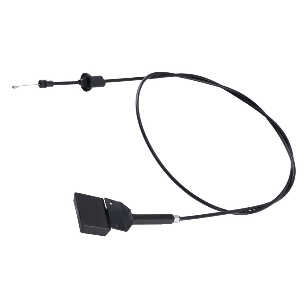 Hood Release Cable compatible for Chevrolet C1500 262 305 350 1988-1994 15981137