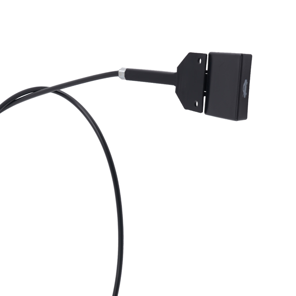 Hood Release Cable compatible for Chevrolet C1500 262 305 350 1988-1994 15981137