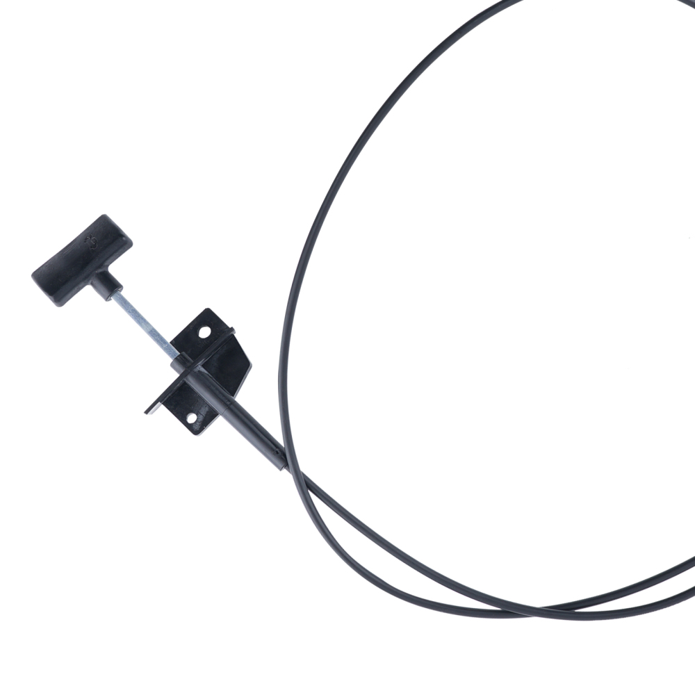 Front Hood Cable compatible for Chevrolet Camaro Z28 Coupe 1982-1992 10182100 243cm