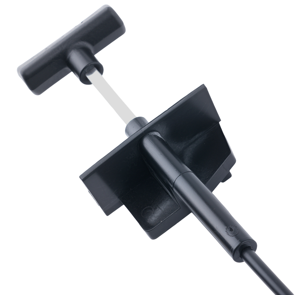 Front Hood Cable compatible for Chevrolet Camaro Z28 Coupe 1982-1992 10182100 243cm