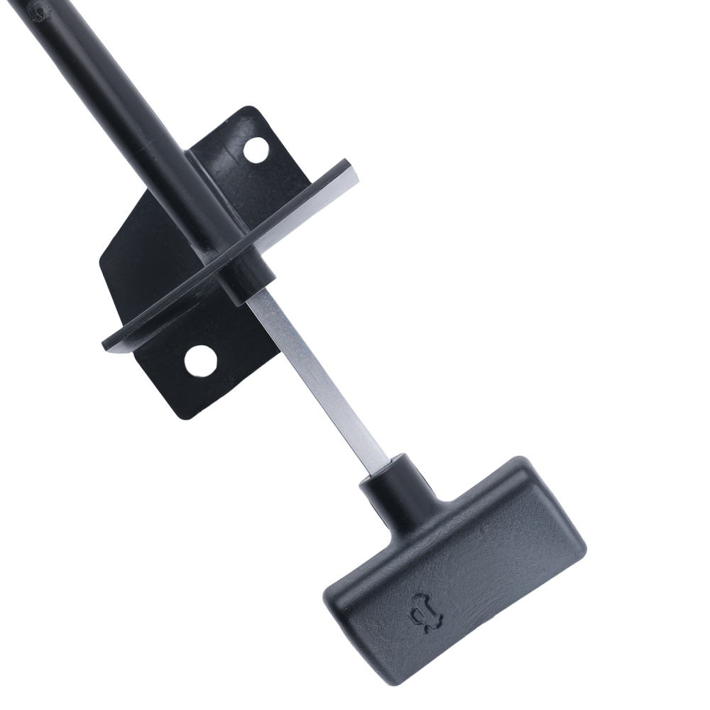 Front Hood Cable compatible for Chevrolet Camaro Z28 Coupe 1982-1992 10182100 243cm