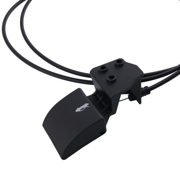 Hood Cable 82.21 compatible for Jeep Grand Cherokee/Commander 2005-2010 912-087