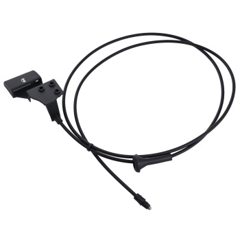 Hood Cable 82.21 compatible for Jeep Grand Cherokee/Commander 2005-2010 912-087