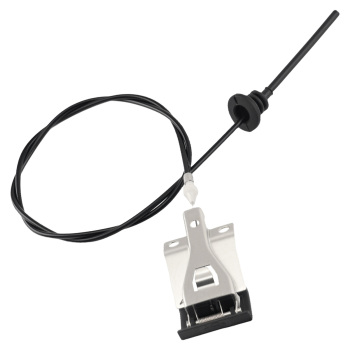 Front Hood Cable compatible for Infiniti G35 Journey 3.5L 2007-2008 65621-JK600