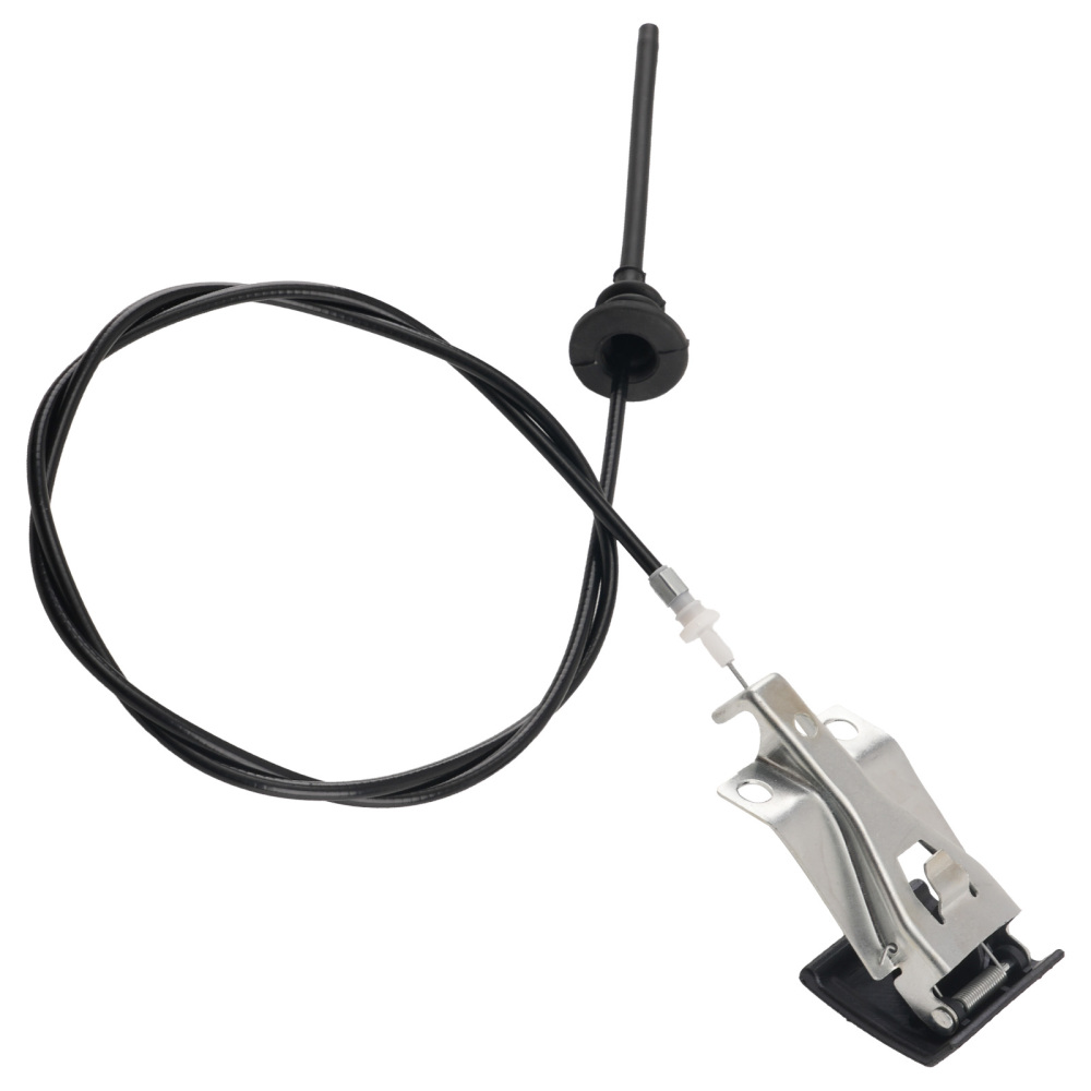 Front Hood Cable compatible for Infiniti G35 Journey 3.5L 2007-2008 65621-JK600