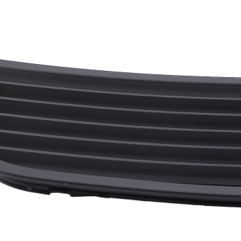 Hood Air Grille compatible for Mercedes S550 W221 2007-2013 2218800305 ABS Black Pair