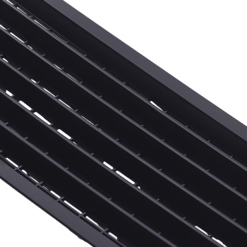 Hood compatible for Vent Cover Left Driver compatible for Mercedes-Benz W221 S550 07-13 A2218800305