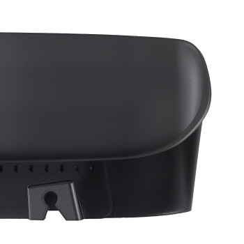 Black Hood Air compatible for Vent Bezel compatible for Dodge Challenger Redeye 19-20 68378080AB Pair