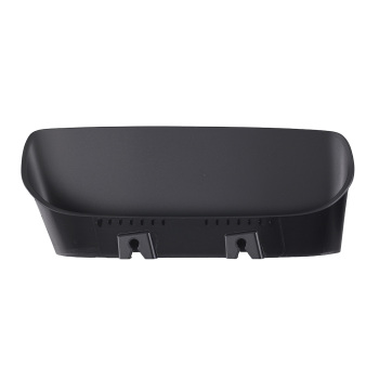 Black Hood Air compatible for Vent Bezel compatible for Dodge Challenger Redeye 19-20 68378080AB Pair