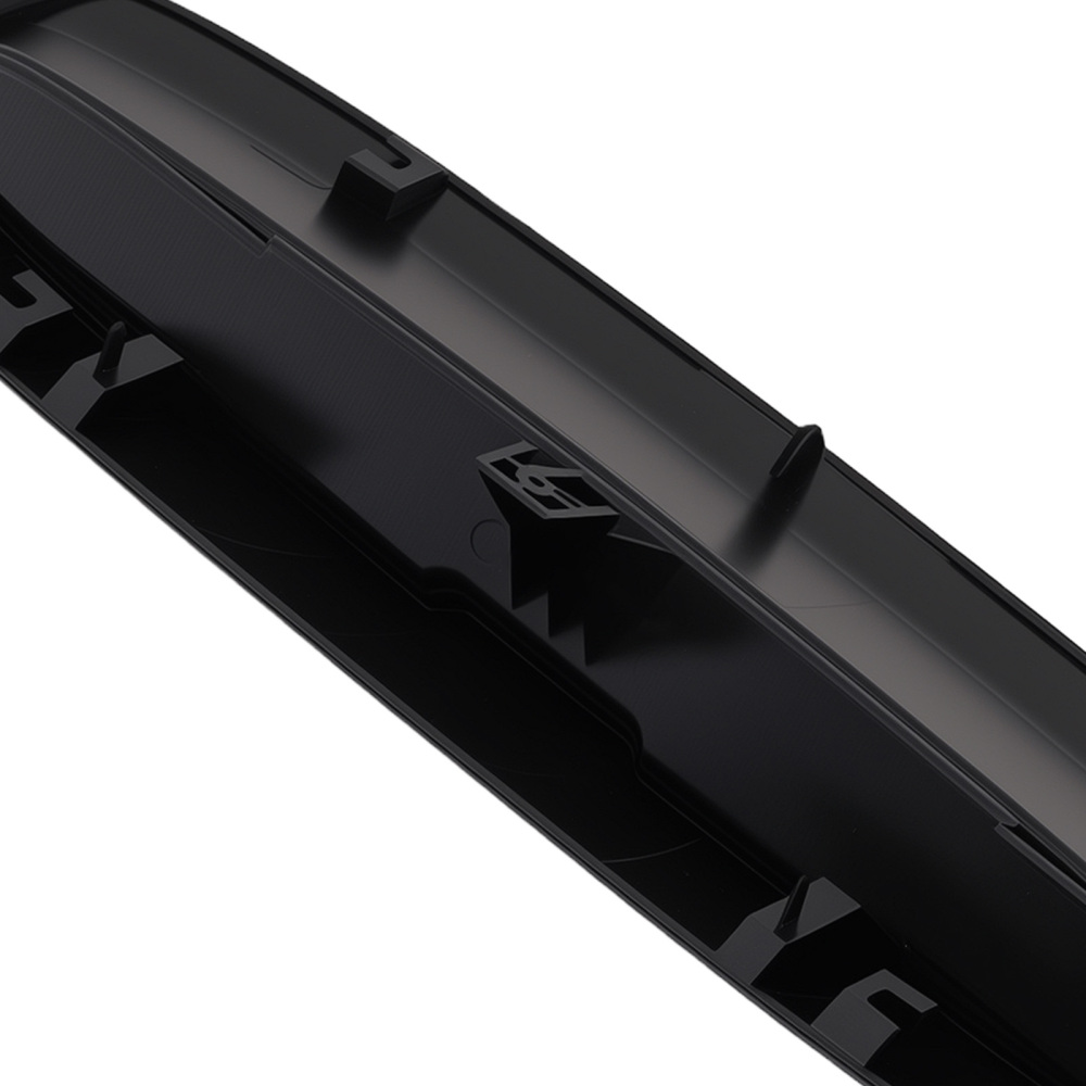 Black Hood Air compatible for Vent Grille compatible for Mini Cooper S F54 F55 F56 F57 2014-2024