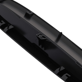 Black Hood Air compatible for Vent Grille compatible for Mini Cooper S F54 F55 F56 F57 2014-2024