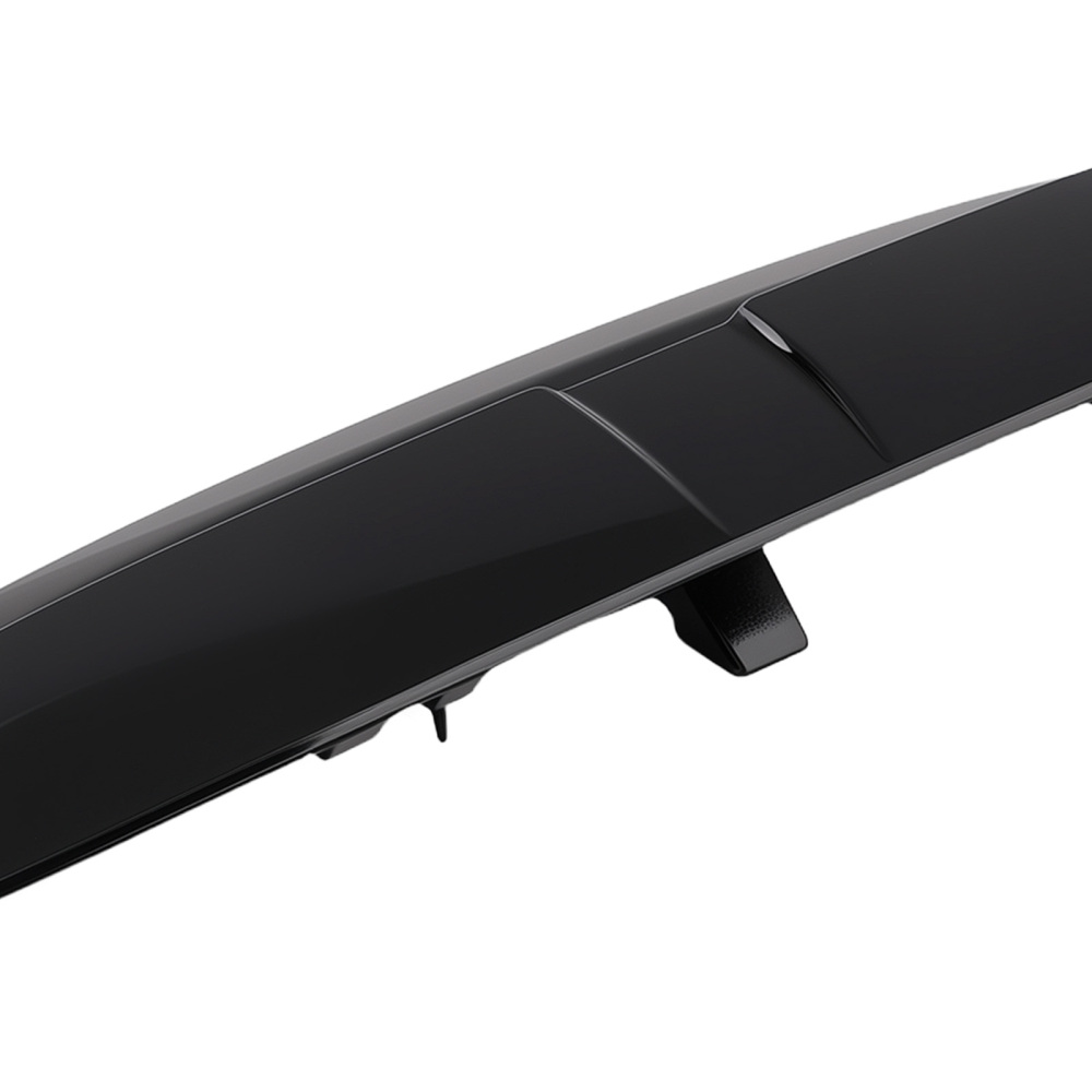 Black Hood Air compatible for Vent Grille compatible for Mini Cooper S F54 F55 F56 F57 2014-2024