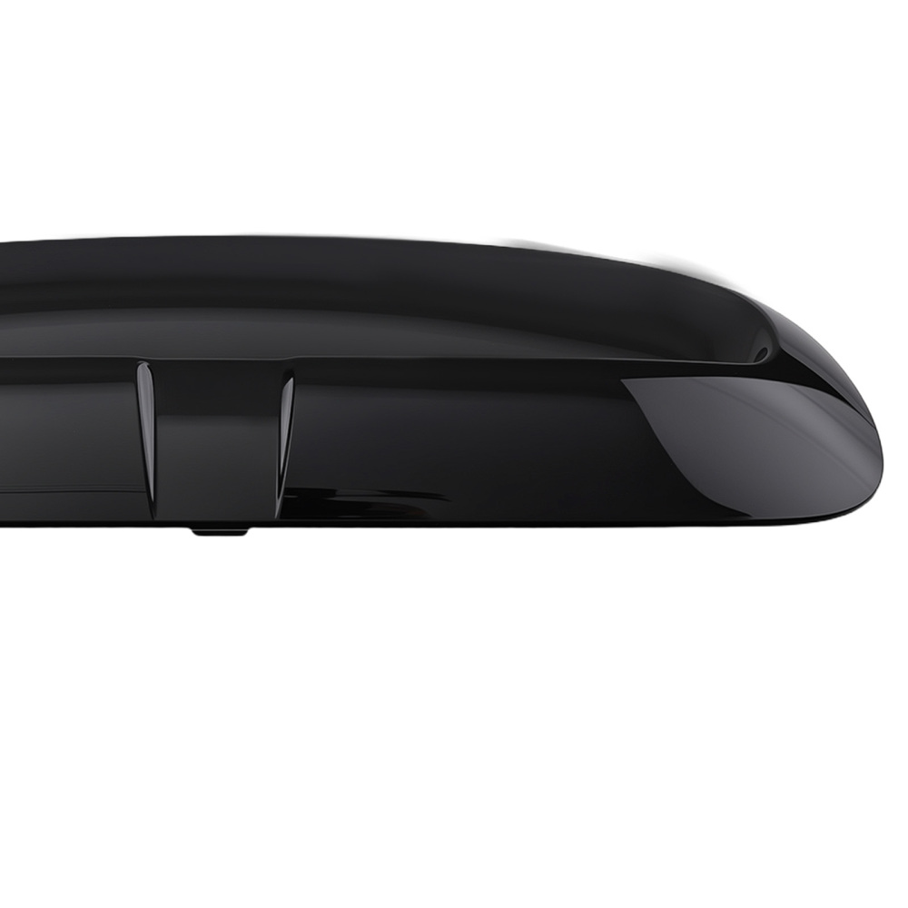 Black Hood Air compatible for Vent Grille compatible for Mini Cooper S F54 F55 F56 F57 2014-2024