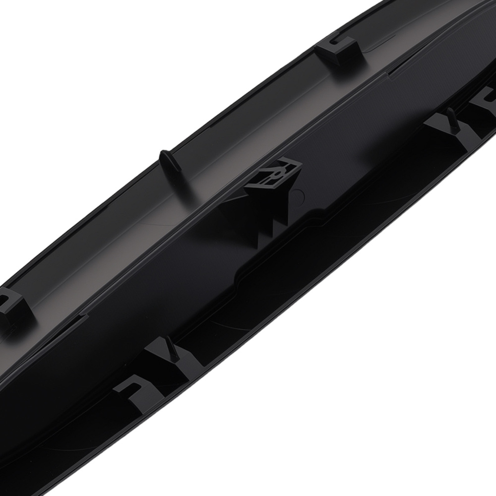 Black Hood Air compatible for Vent Grille compatible for Mini Cooper S F54 F55 F56 F57 2014-2024