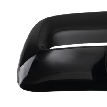 Black ABS Hood Air compatible for Vent Compatible for Mini Cooper S R55 R56 R57 R58 2007-2014 Upper