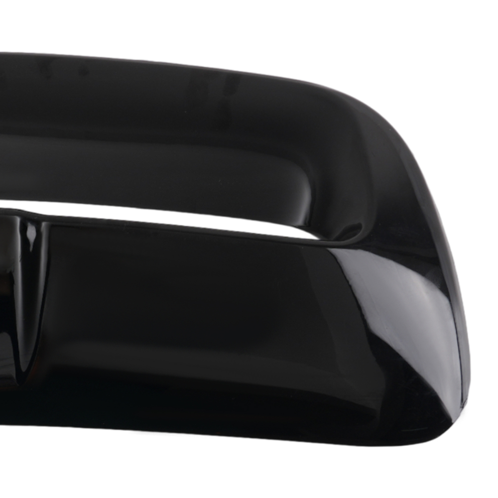 Black ABS Hood Air compatible for Vent Compatible for Mini Cooper S R55 R56 R57 R58 2007-2014 Upper