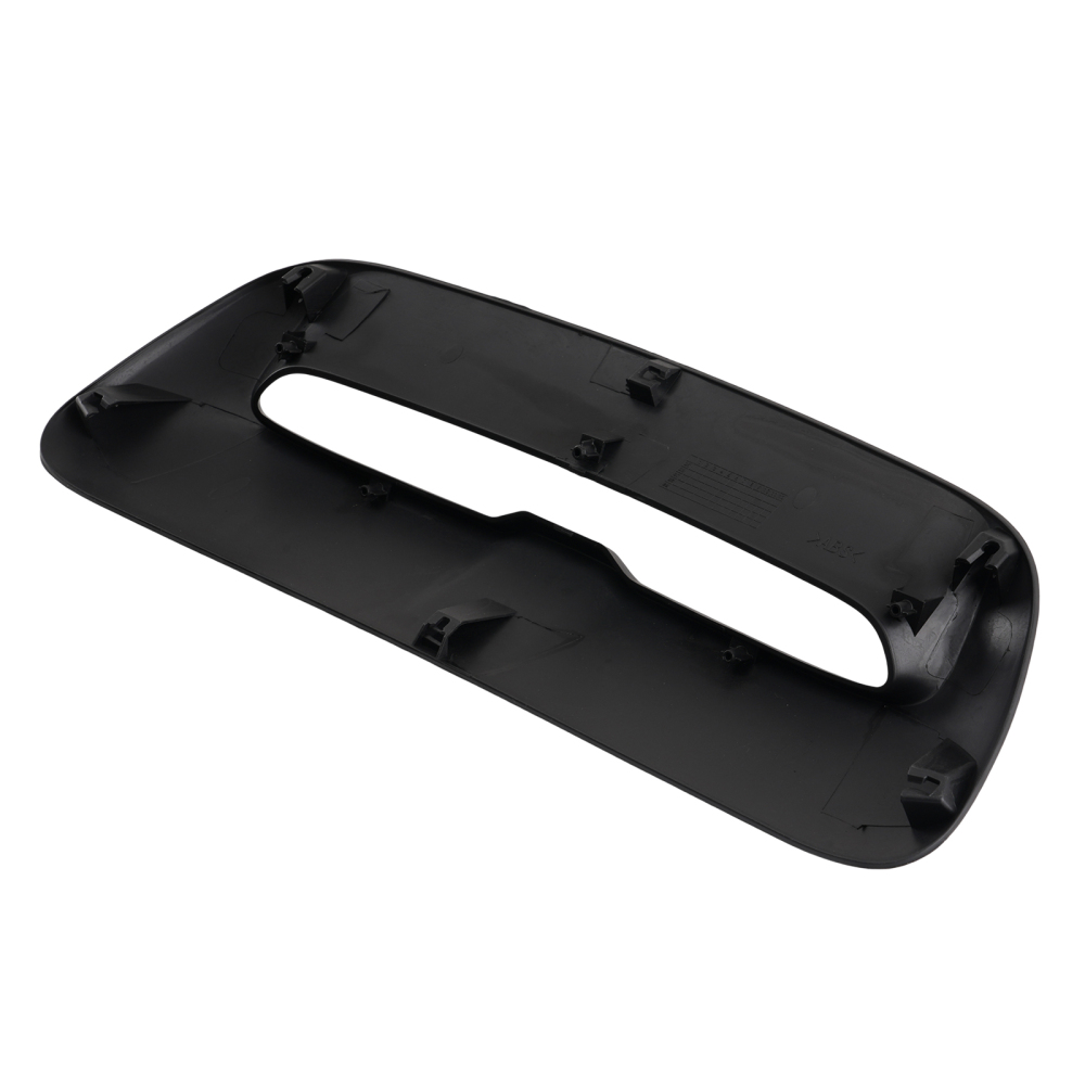 Black ABS Hood Air compatible for Vent Compatible for Mini Cooper S R55 R56 R57 R58 2007-2014 Upper