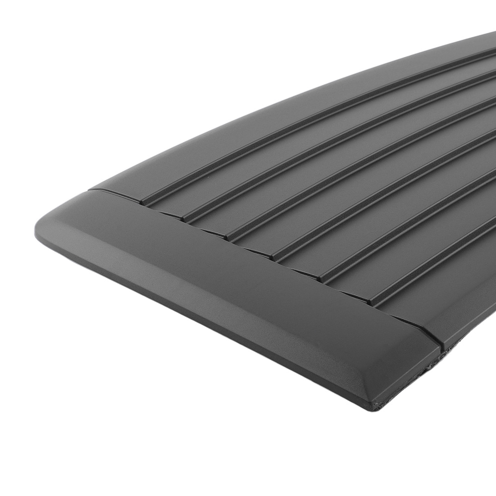 Black Hood Air compatible for Vent Cover compatible for Hummer H3 3.7L 5.3L 06-10 OE 20880500 ABS