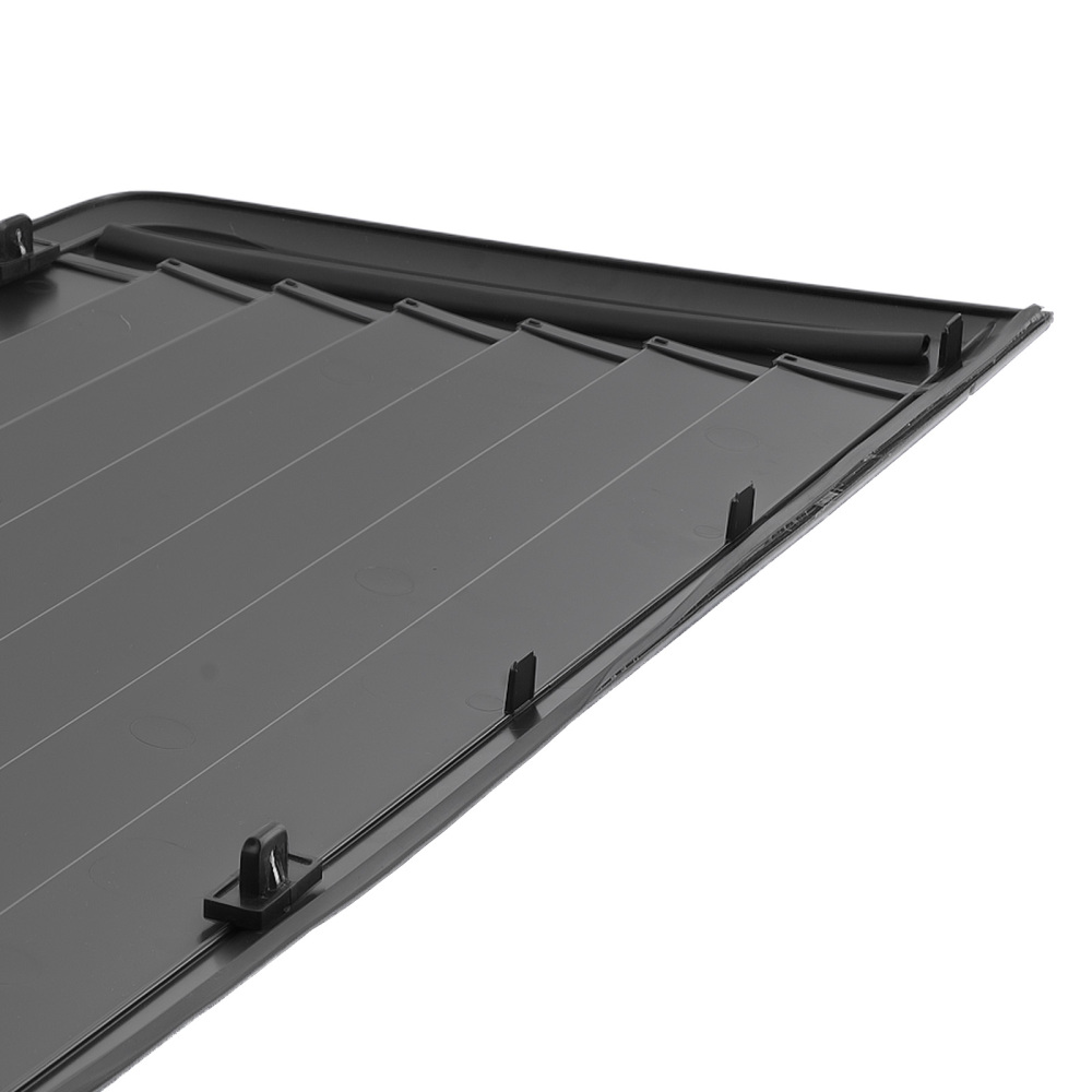 Black Hood Air compatible for Vent Cover compatible for Hummer H3 3.7L 5.3L 06-10 OE 20880500 ABS