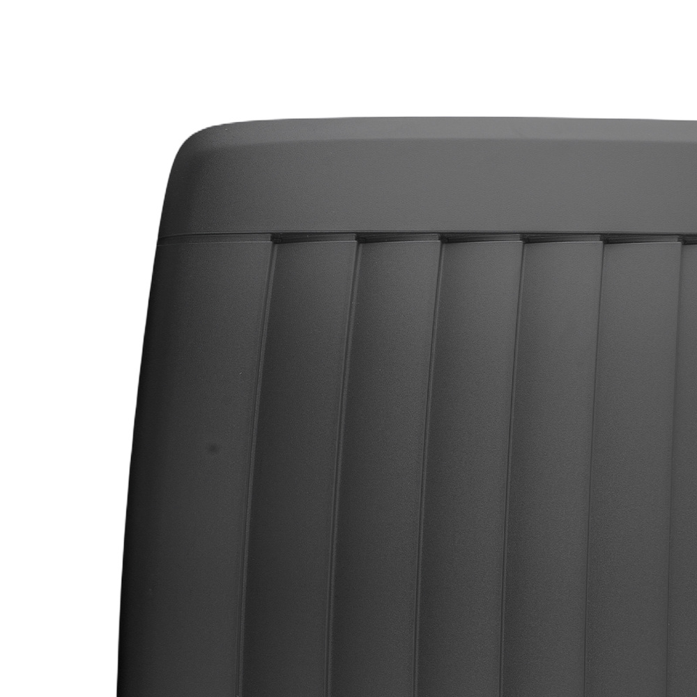 Black Hood Air compatible for Vent Cover compatible for Hummer H3 3.7L 5.3L 06-10 OE 20880500 ABS