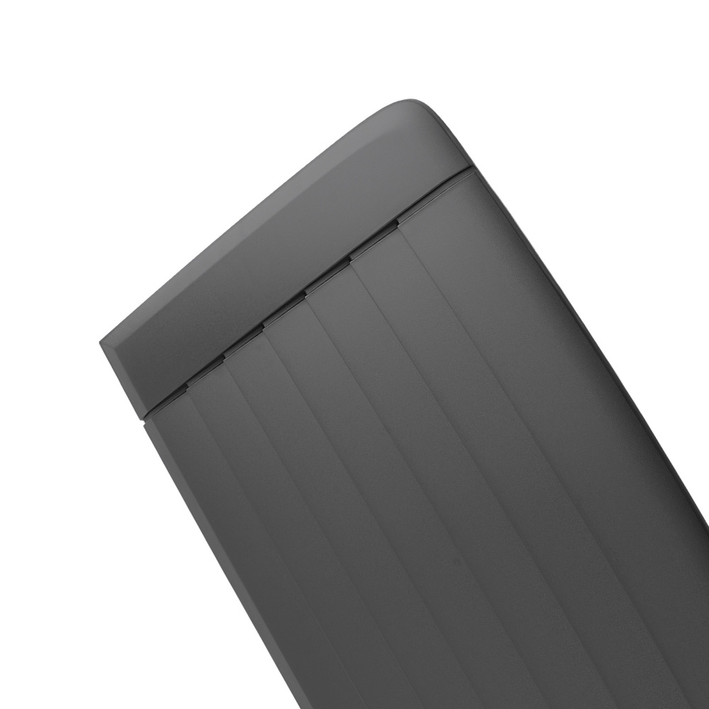 Black Hood Air compatible for Vent Cover compatible for Hummer H3 3.7L 5.3L 06-10 OE 20880500 ABS