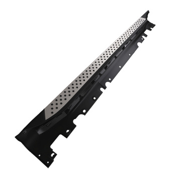 Nerf Bars Running Boards compatible for BMW X6 E71 2008-2014 Side Steps Both Sides