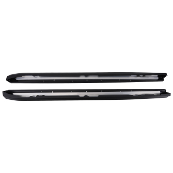 Aluminum Side Running Boards compatible for Kia Sportage MK4 2016-2021 Non-Slip Step Design