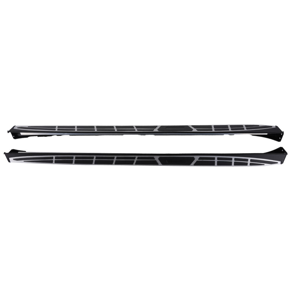 Aluminum Side Running Boards compatible for Kia Sportage MK4 2016-2021 Non-Slip Step Design