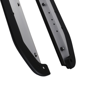 Nerf Bars Side Steps Running Boards compatible for Range Rover Evoque L538 11-18 Non-slip