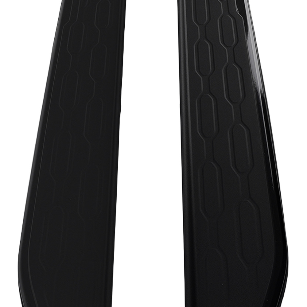 Nerf Bars Side Steps Running Boards compatible for Range Rover Evoque L538 11-18 Non-slip