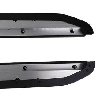 Nerf Bars Side Steps Running Boards compatible for Range Rover Evoque L538 11-18 Non-slip