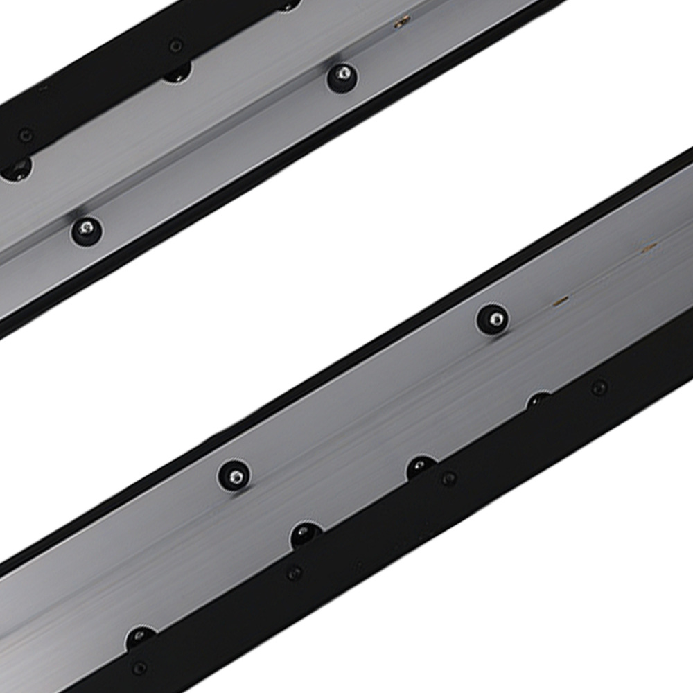 Nerf Bars Side Steps Running Boards compatible for Range Rover Evoque L538 11-18 Non-slip