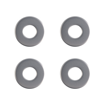 Nerf Bars Running Board Kit compatible for Range Rover Evoque L551 2018+ Side Steps Black