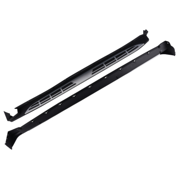 Step Rails Running Board compatible for Hyundai Santa FE 2013-18 Side Steps Protection