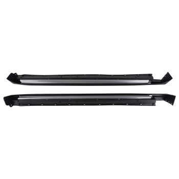 Step Rails Running Board compatible for Hyundai Santa FE 2013-18 Side Steps Protection