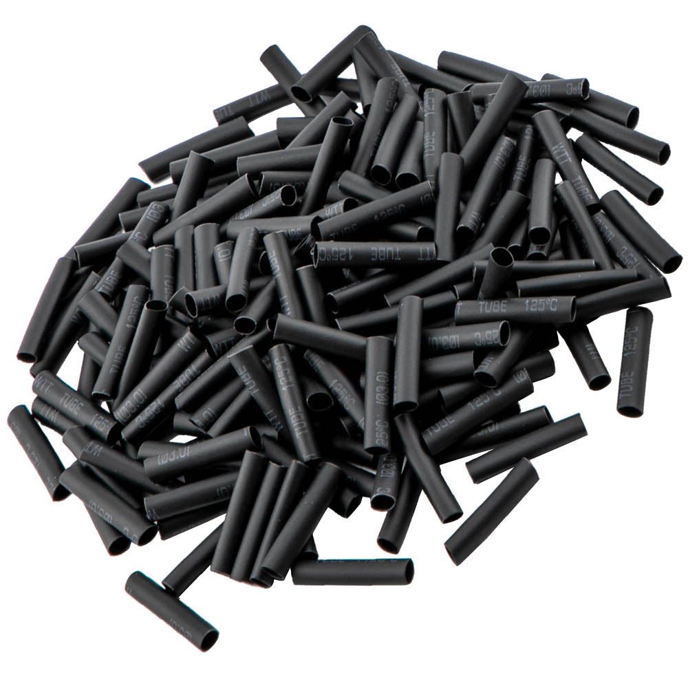 300 Connettori A SaldareTermoretraibiliDi Testa Set Di Connettori A Crimpare