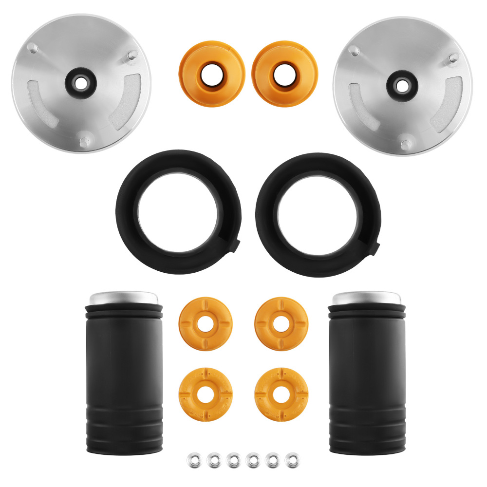 Front Strut Shock Top Mount Support Bump Stop compatible for BMW X5/X6 2007-14 31336788776